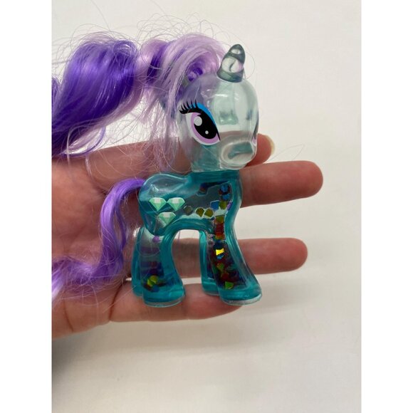Hasbro My Little Pony Water Cuties Rarity Pony Toy - Picture 6 of 7